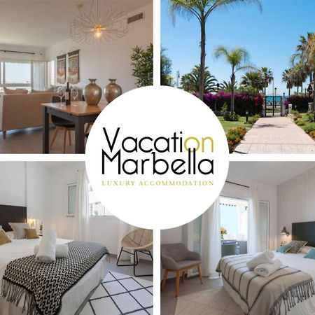 Puerto Banus Quiet Resort Marbella Exteriör bild